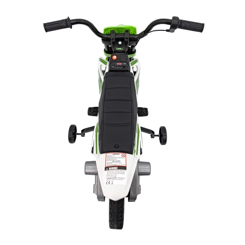 Motor na akumulator dla dzieci PANTONE 361C JT5006.ZIE